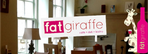 Facebook Cover photo for The Fat Giraffe in Padiham. Restaurant and Cafe located in Padiham.
