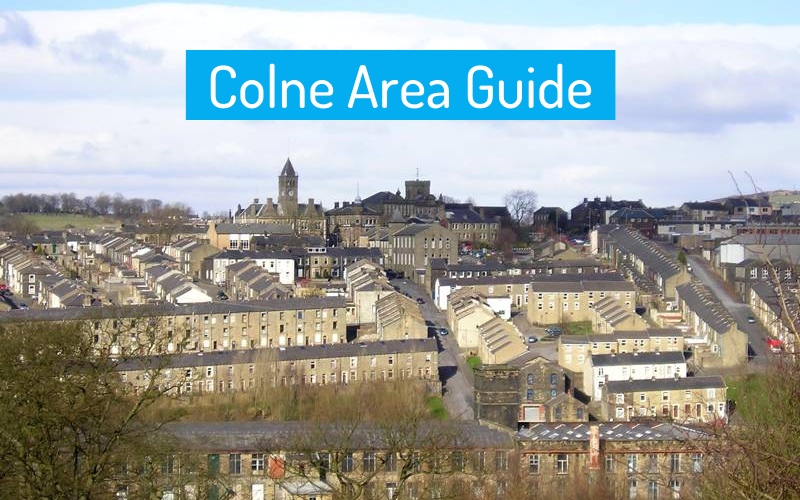 The Village of Colne