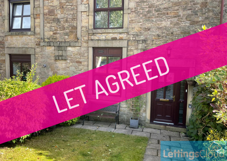 Chaigley Court, Clitheroe, let agreed with The Lettings Cloud, Barrowford