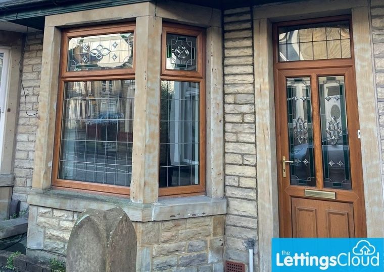 3 Bedroom Terrace available for rent on Cemetery Road, Padiham, Burnley with The Lettings Cloud Logo