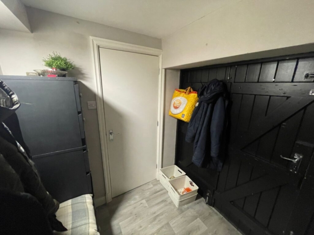 Garage/Storage of a 2 bedroom property available to rent with The Lettings Cloud located on Spring Gardens Terrace, Padiham