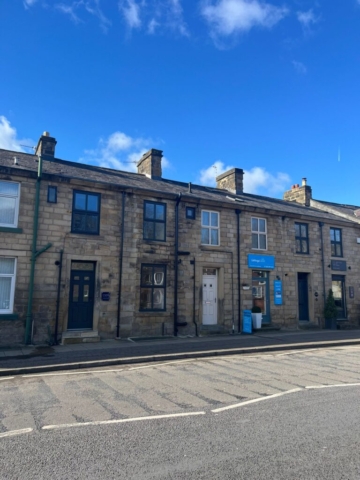 Gisburn Road Nelson. Commercial property for rent in Barrowford, Nelson, Lancashire