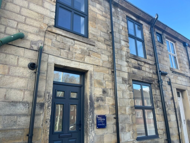 Gisburn Road Nelson. Commercial property for rent in Barrowford, Nelson, Lancashire